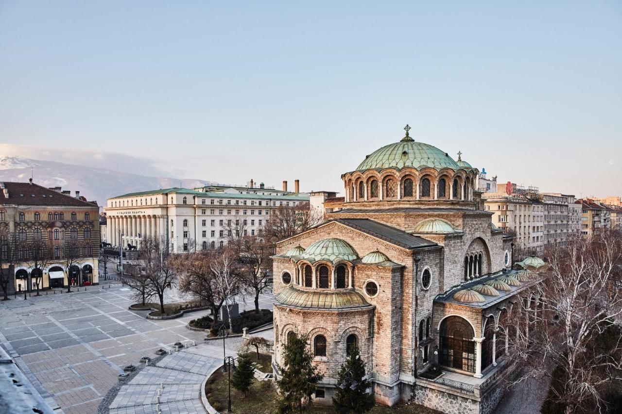 Sofia Balkan Palace Eksteriør billede