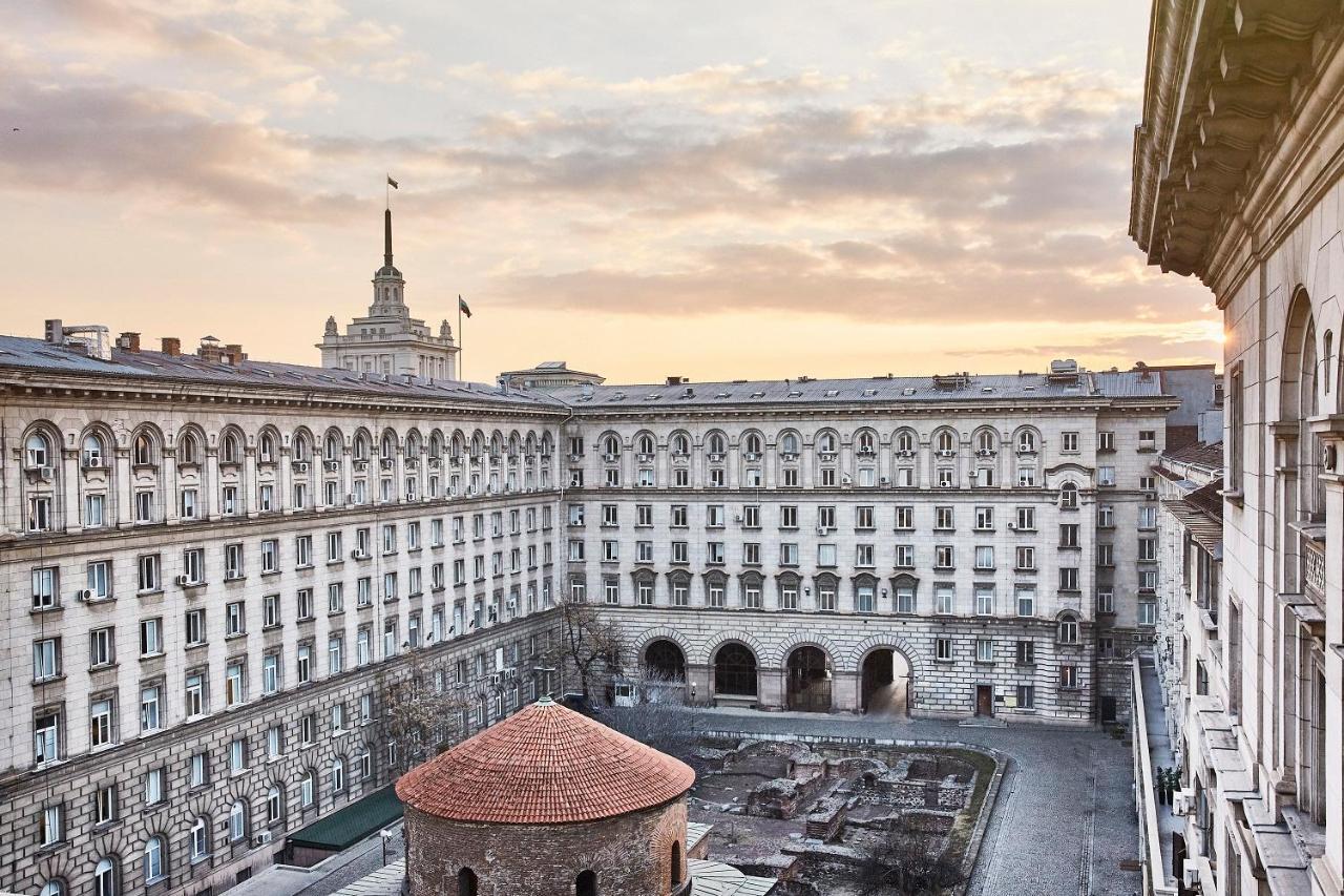 Sofia Balkan Palace Eksteriør billede